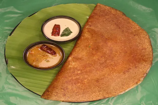 Ghee Podi Masala Dosa