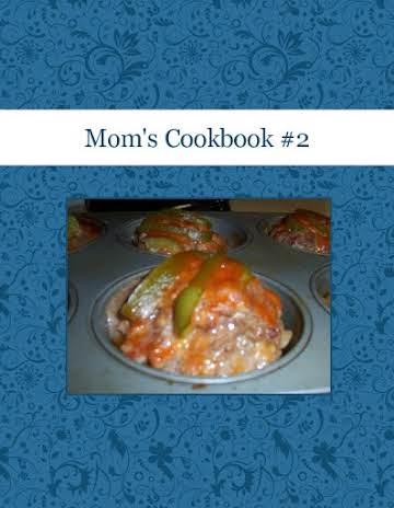 Mom's Cookbook #2