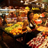 La Boqueria-Barcelona di 