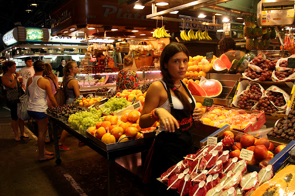 La Boqueria-Barcelona di paolo.proietti.334