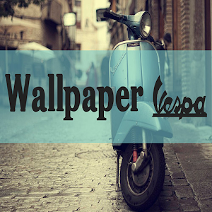 Download Wallpaper Vespa For PC Windows and Mac