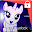 Cuteness Unicorn ART PIN Lock Download on Windows