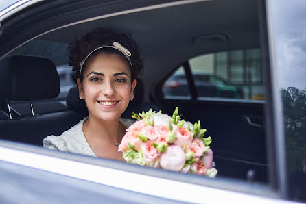 Fotografo di matrimoni Sergey Visman (visman). Foto del 26 aprile 2018