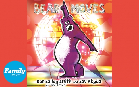 Bear Moves!