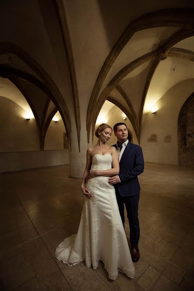 Свадебный фотограф Елена Важенина (weddingprague). Фотография от 23 января 2019