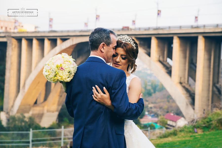 Photographe de mariage Artur Devrikyan (adp1). Photo du 22 novembre 2016