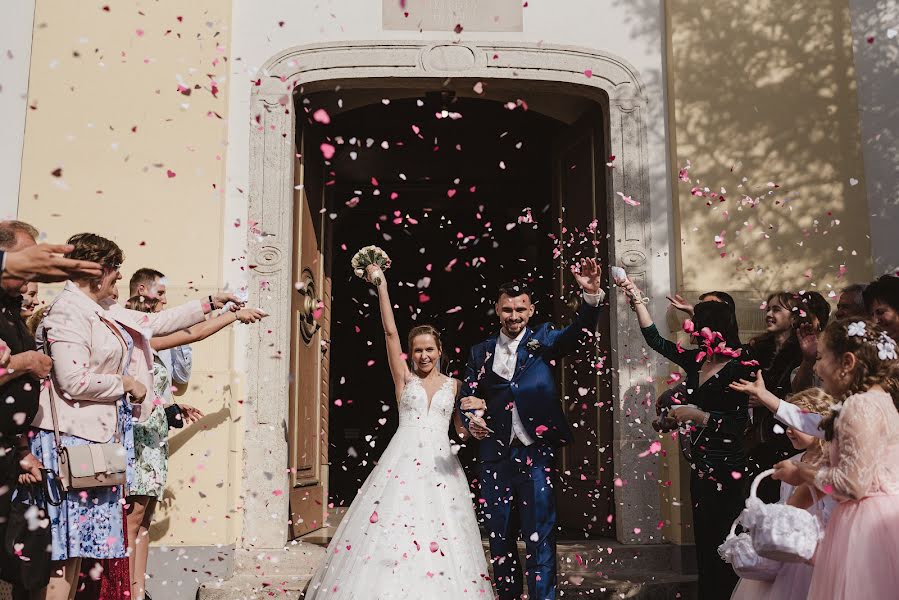 Fotógrafo de casamento Szabolcs Simon (simonboros). Foto de 2 de julho 2022