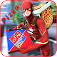 Download Flash Speed Hero Pizza Delivery Duty For PC Windows and Mac 1.0