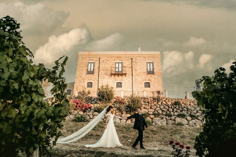 Fotografo di matrimoni Walter Lo Cascio (walterlocascio). Foto del 22 settembre 2022