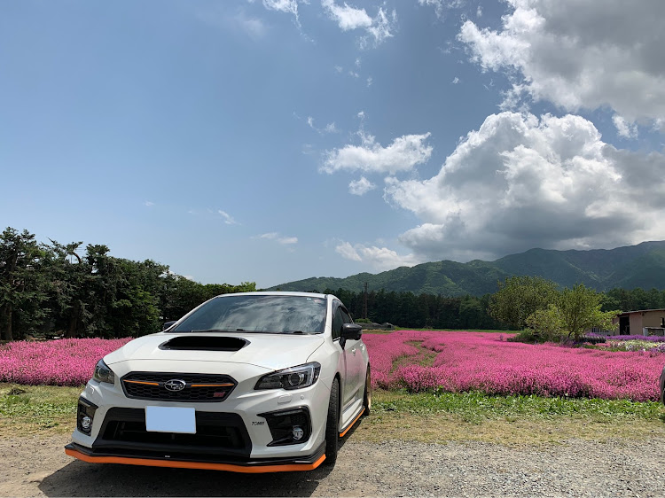 WRX S4のまささんが投稿したカスタム事例の投稿画像1枚目