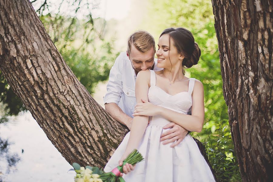 Nhiếp ảnh gia ảnh cưới Anya Sokolova (sokolove). Ảnh của 4 tháng 9 2017