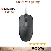 Chuột Có Dây Dareu Lm103 Chính Hãng