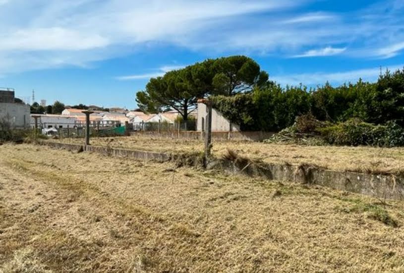  Vente Terrain à bâtir - 639m² à Saint-Pierre-d'Oléron (17310) 