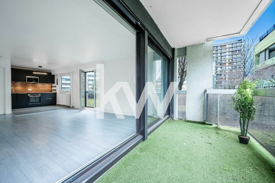 Vente appartement 2 pièces 47 m² à Boulogne-Billancourt (92100), 345 000 €