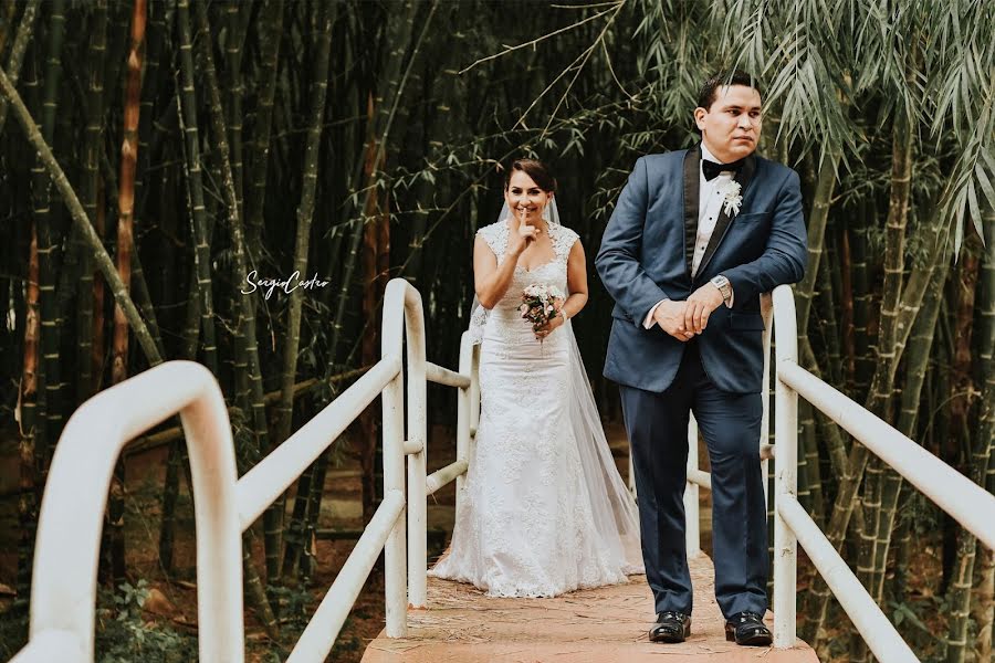 Fotógrafo de casamento Sergio Castro (castro). Foto de 10 de junho 2020