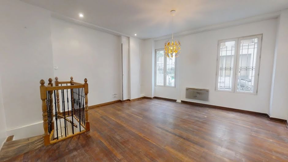 Vente duplex 2 pièces 60 m² à Paris 20ème (75020), 350 000 €