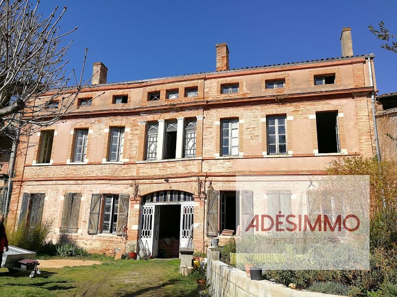 Vente maison 16 pièces 800 m² à Saint-Sulpice-sur-Lèze (31410), 319 000 €