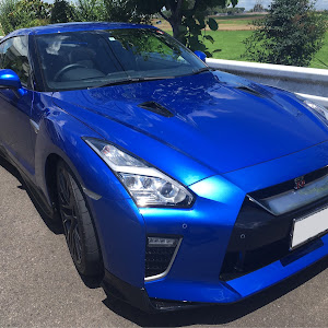 NISSAN GT-R R35