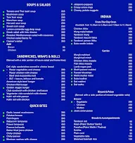 Mesa Deli Cake Shop - Svenska Design Hotel menu 6