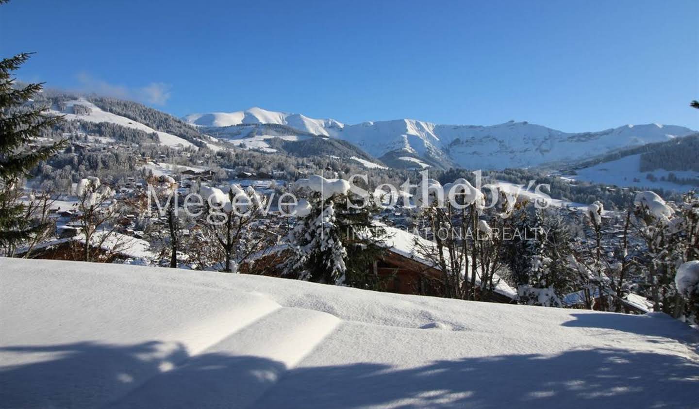 Chalet Megeve