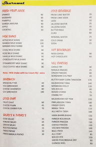 Vikram Garden menu 6