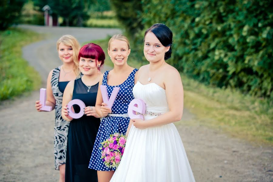 Wedding photographer Annika Berezhnykh (photoanni). Photo of 29 August 2013