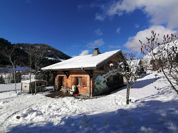 chalet à Abondance (74)