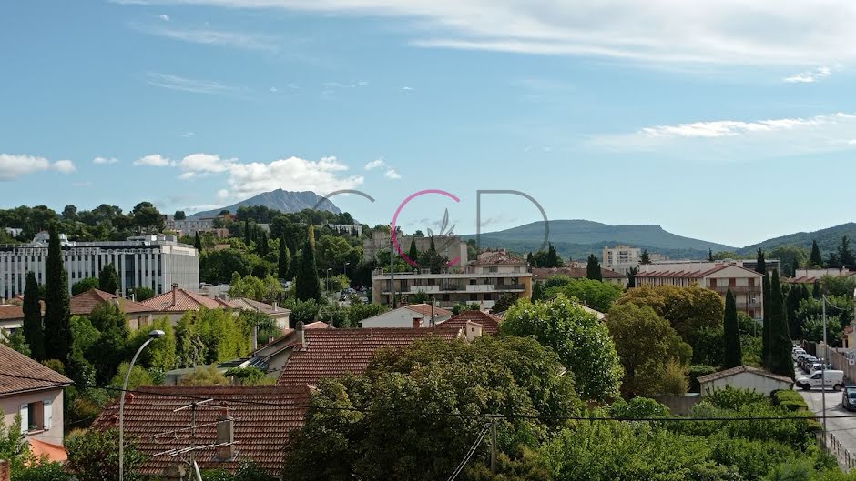 Location  appartement 3 pièces 62.5 m² à Aix-en-Provence (13090), 1 126 €