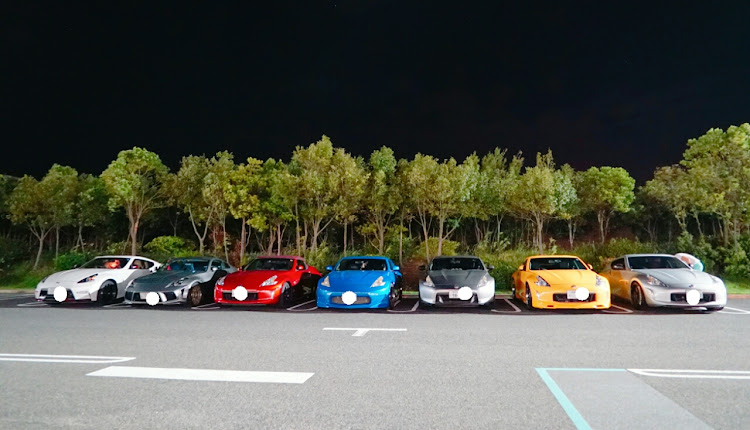 フェアレディZのTEAM☆アマドゥ・イオンモール泉南・みんな大好きに関するカスタム事例の投稿画像7枚目