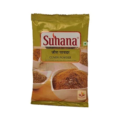 Suhana Powder - Cumin - 50 gm