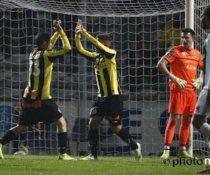 VIDEO: Wat een feestje! Zó vierde Lierse de winst in PO3!