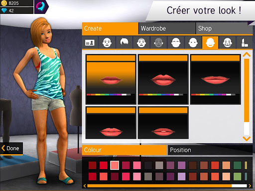Télécharger Avakin - 3D Avatar Creator APK MOD (Astuce) screenshots 6