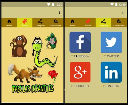 Fabulas infantiles fabulas infantiles sobrevalores