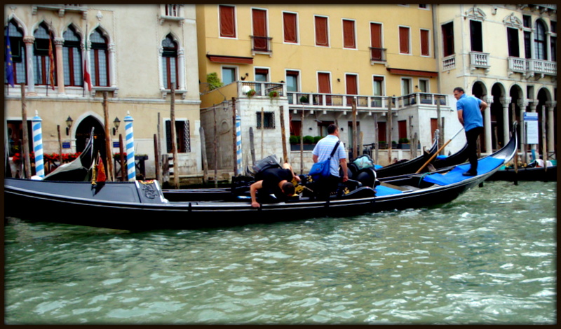 Morte a Venezia (...ma d'un cellulare!) di clagia