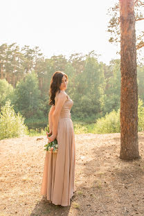 Fotógrafo de casamento Marina Zlochevskaya (mzlo). Foto de 11 de agosto 2020