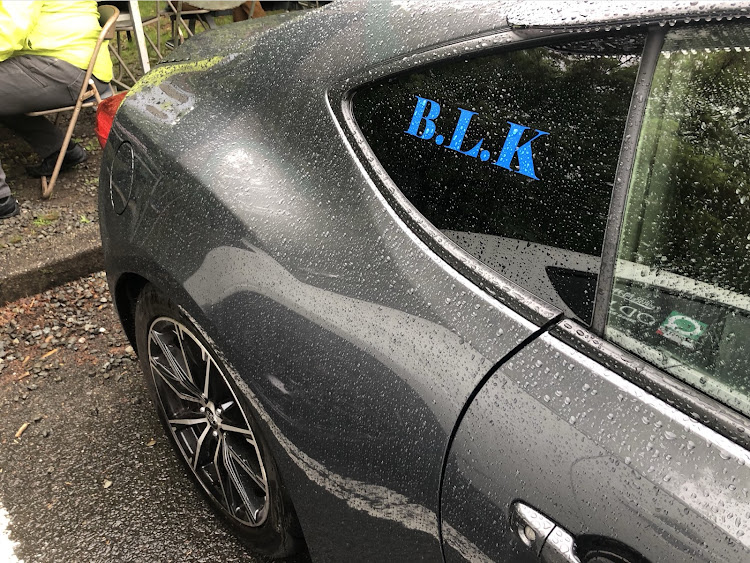 ゴルフ RのTuning Evolution B.L.K・第6怪テケトーオフ怪・大仏親●・快晴・オフ会に関するカスタム事例の投稿画像10枚目