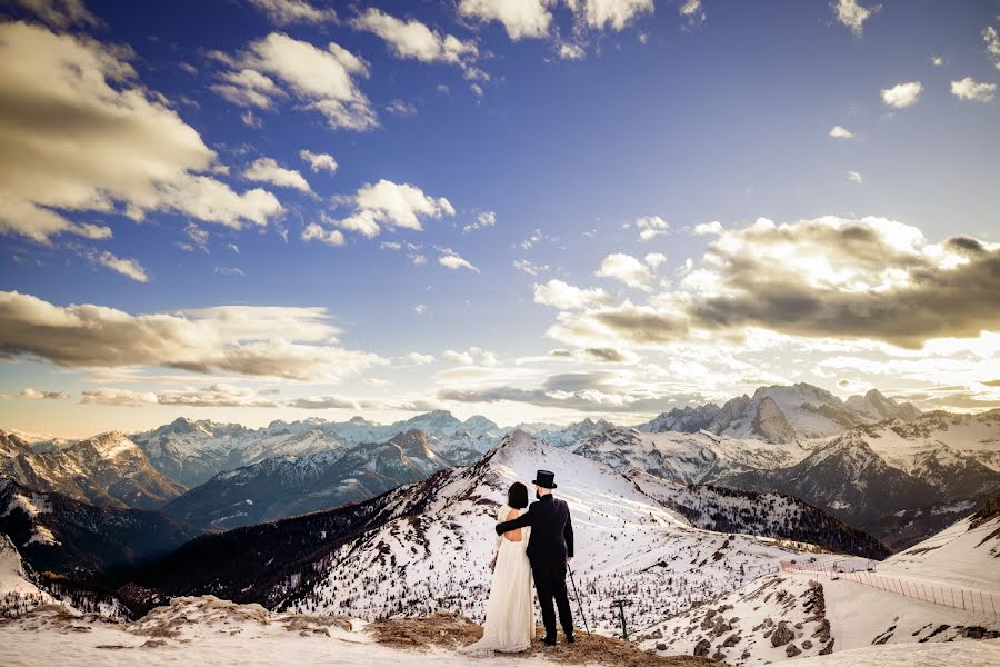 Wedding photographer Luca Gallizio (gallizio). Photo of 30 March 2023