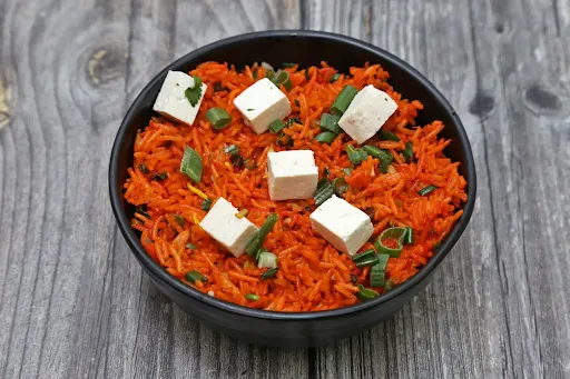 Paneer Schezwan Fried Rice