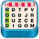 Crossword Search Puzzle  icon