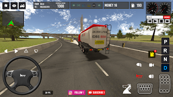 IDBS Truk Tangki Screenshot