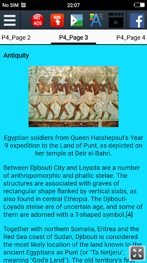 Taariikhda Jabuuti - History of Djibouti