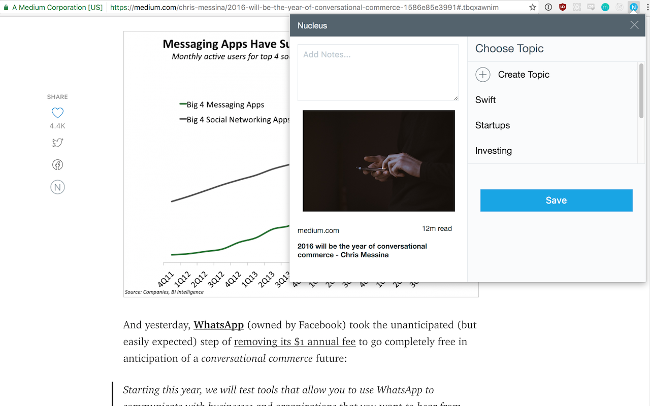 Nucleus Preview image 0