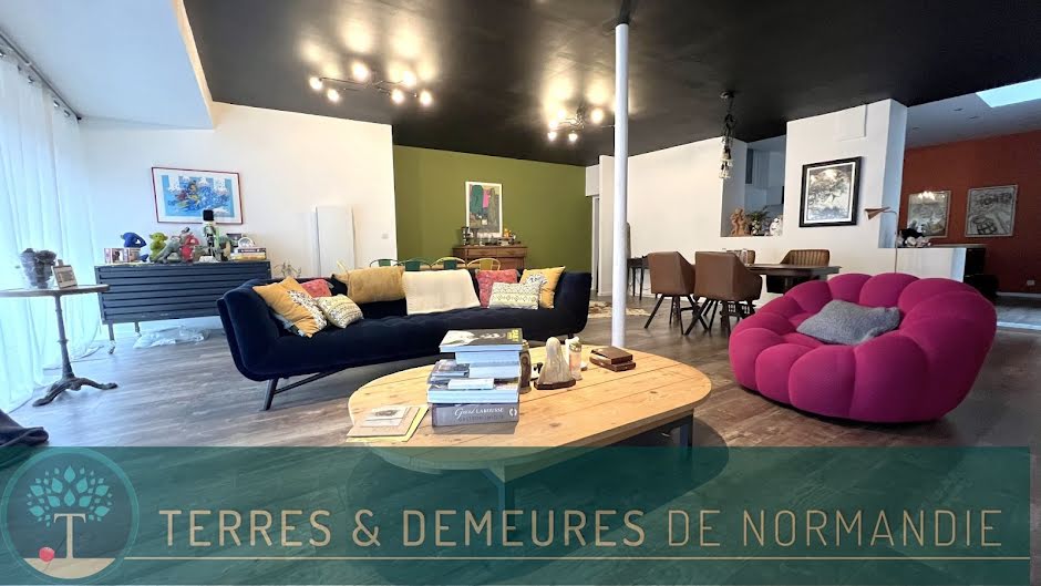 Vente maison 12 pièces 330 m² à Le Tréport (76470), 918 500 €