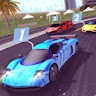 Highway xtreme car racing icon