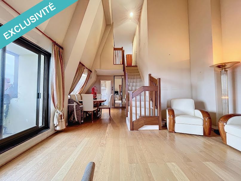 Vente appartement 2 pièces 60 m² à Deauville (14800), 410 000 €