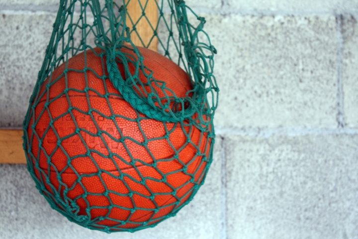 Basketball di mignolo