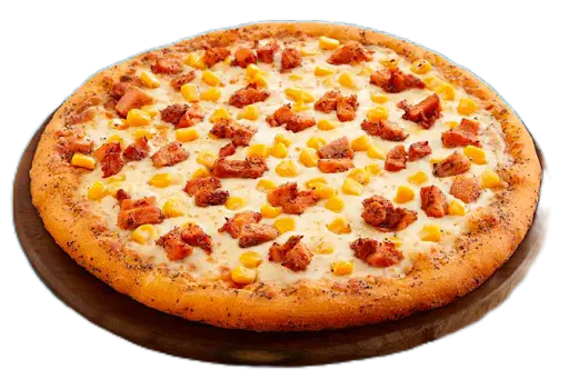 Chicken Golden Delight Pizza