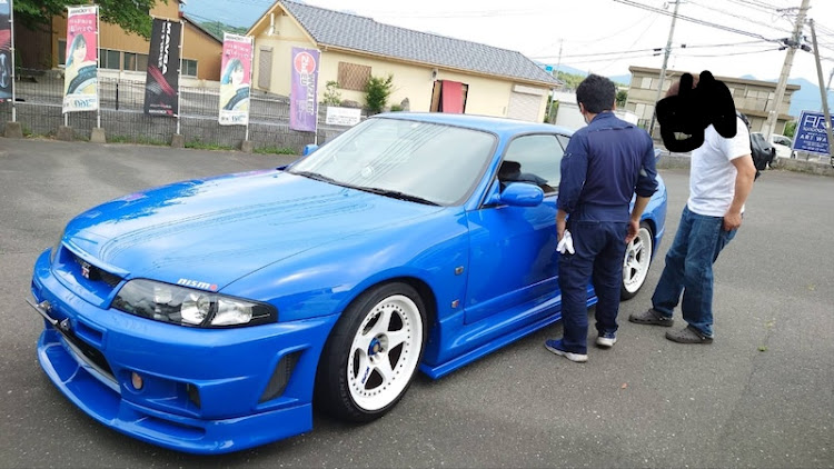 スカイライン GT-Rのみきあお33さんが投稿したカスタム事例の投稿画像1枚目