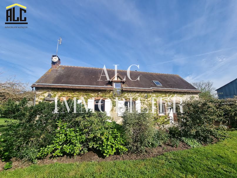 Vente maison 5 pièces 109 m² à Saint-Aubin-d'Appenai (61170), 218 400 €