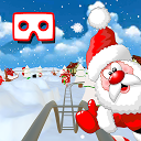 Descargar la aplicación VR Christmas Journey Joy Ride Instalar Más reciente APK descargador